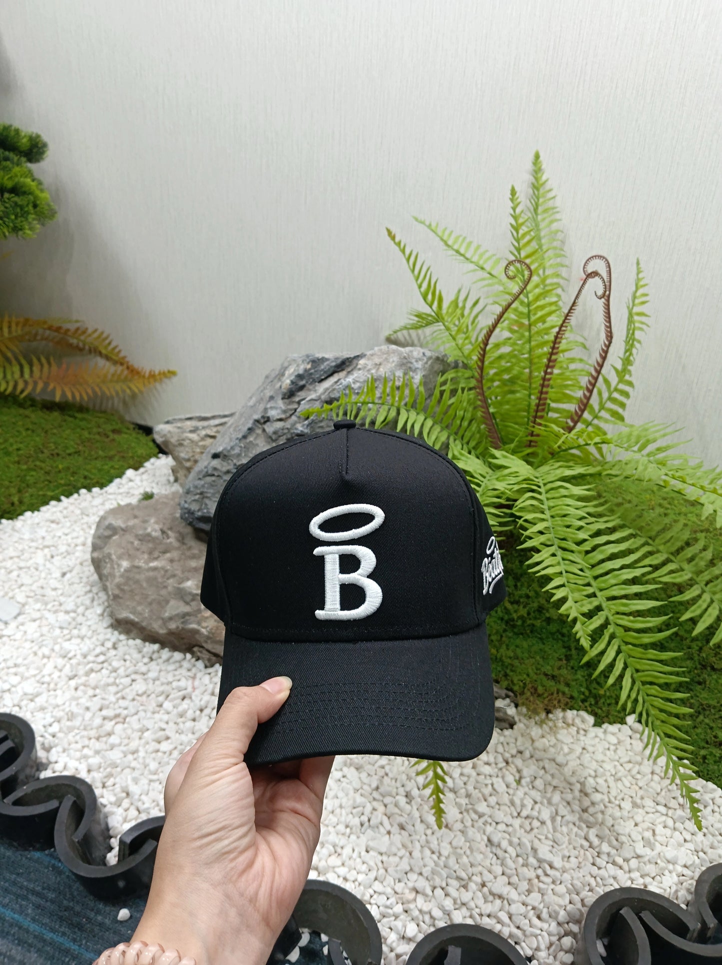 The B-Halo Cap