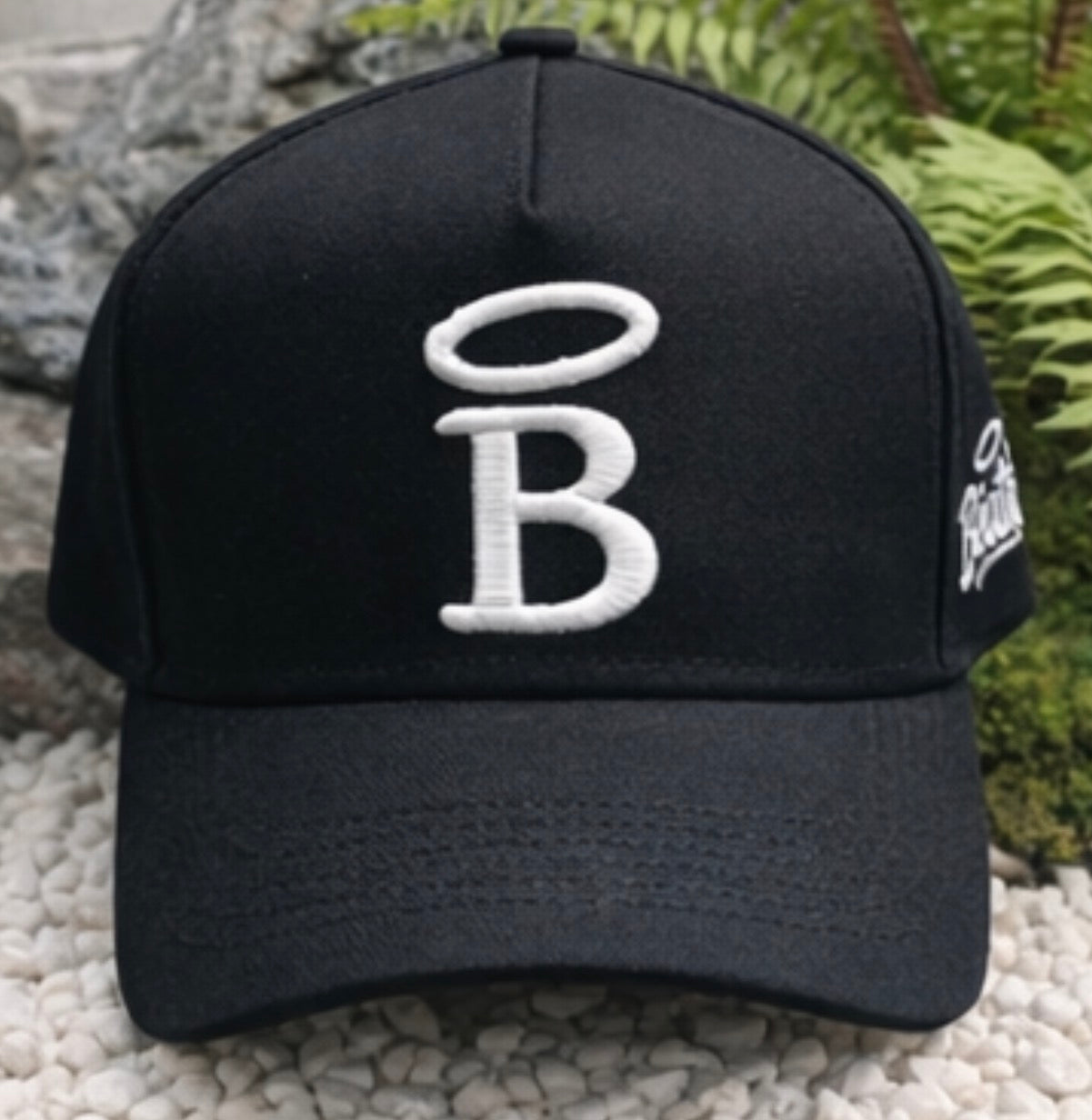 The B-Halo Cap