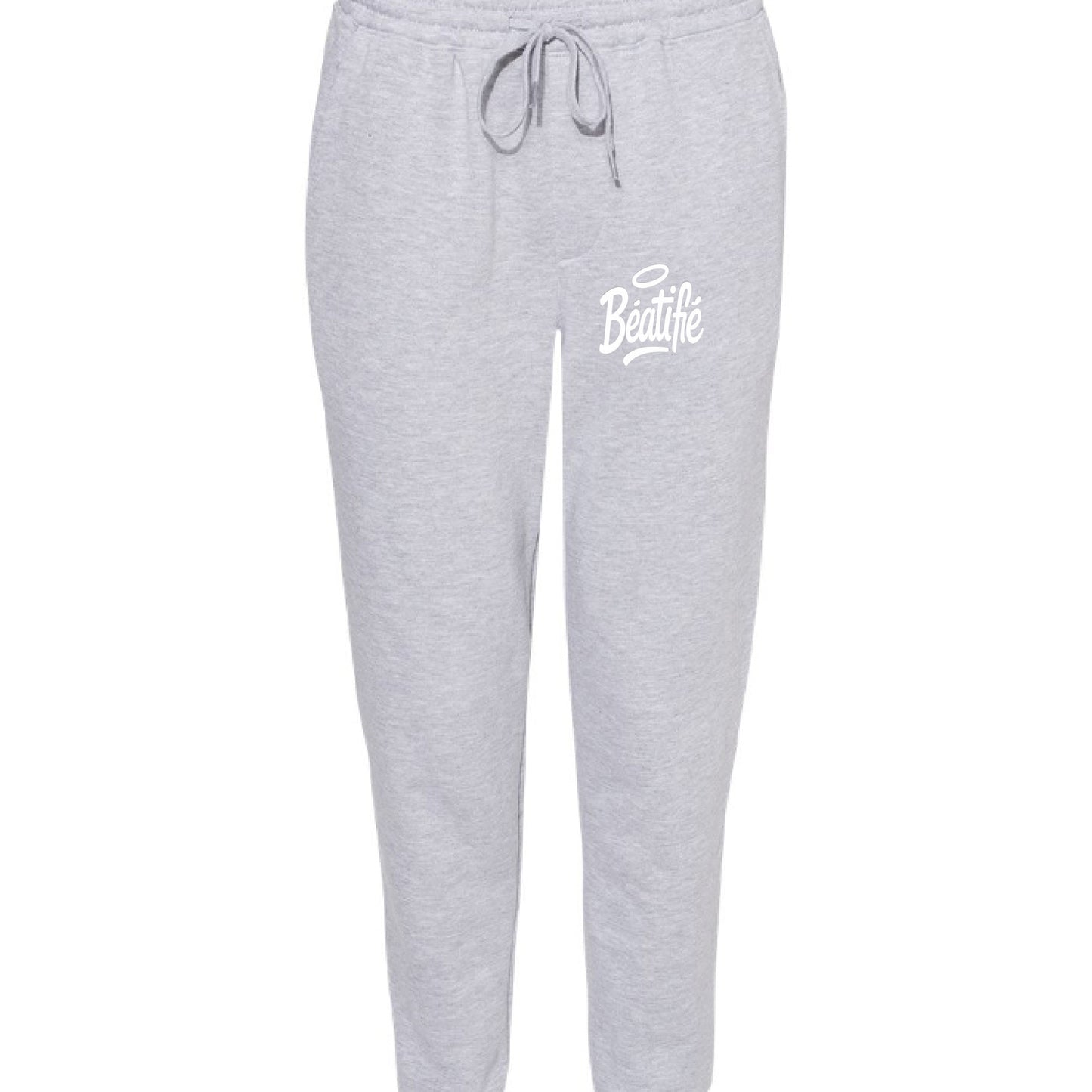 Grey Heather - FRONT