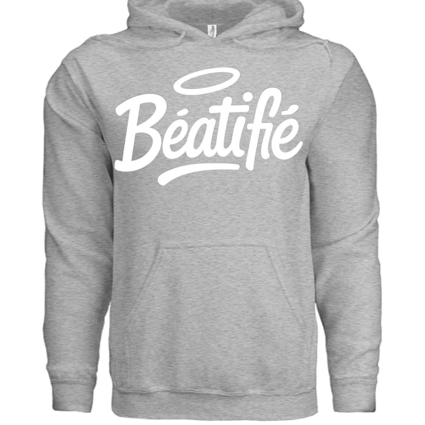 Grey Heather - FRONT